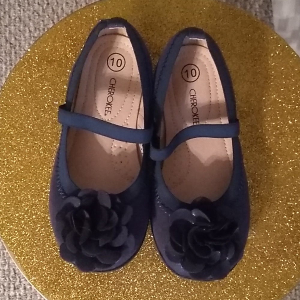 Little girls shoe